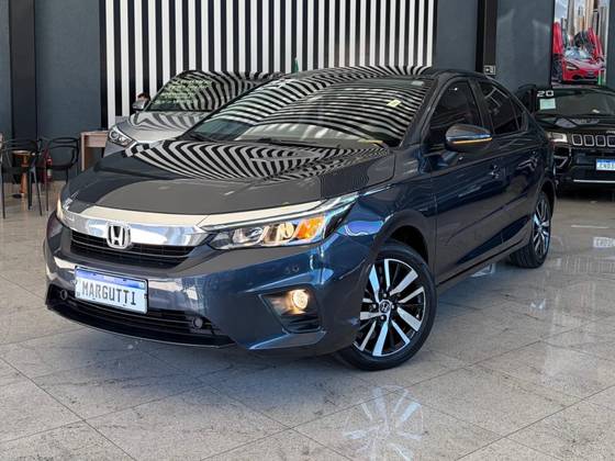 HONDA CITY 1.5 i-VTEC FLEX EXL CVT HONDA CITY 1.5 i-VTEC FLEX EXL CVT